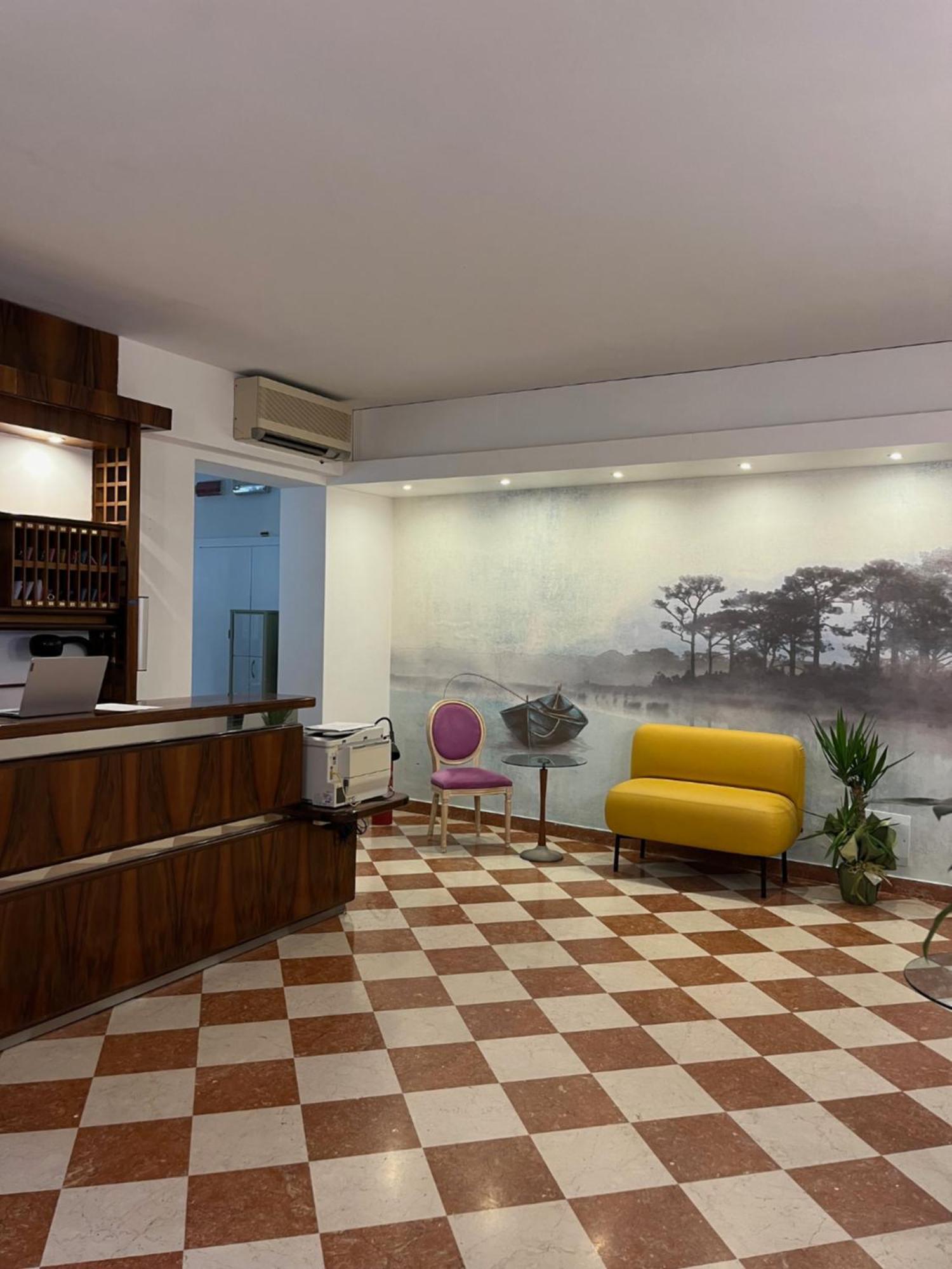 Albergo All'Ancora Garde Extérieur photo