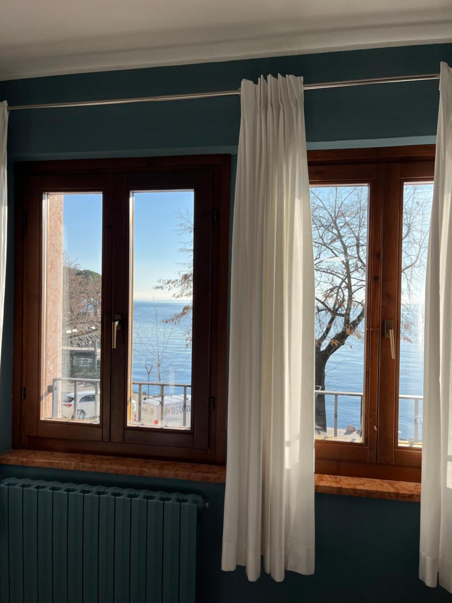 Albergo All'Ancora Garde Extérieur photo