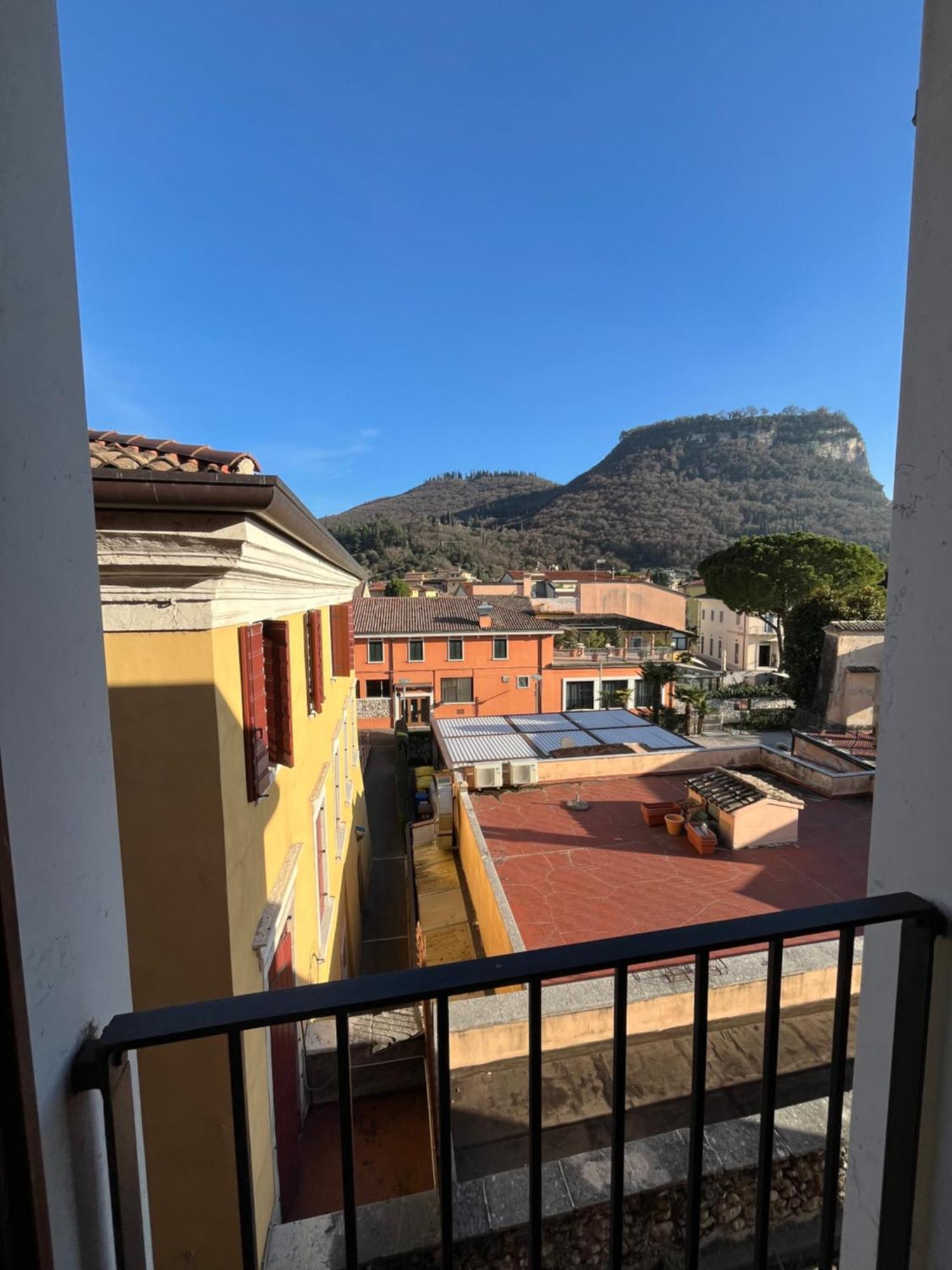 Albergo All'Ancora Garde Extérieur photo