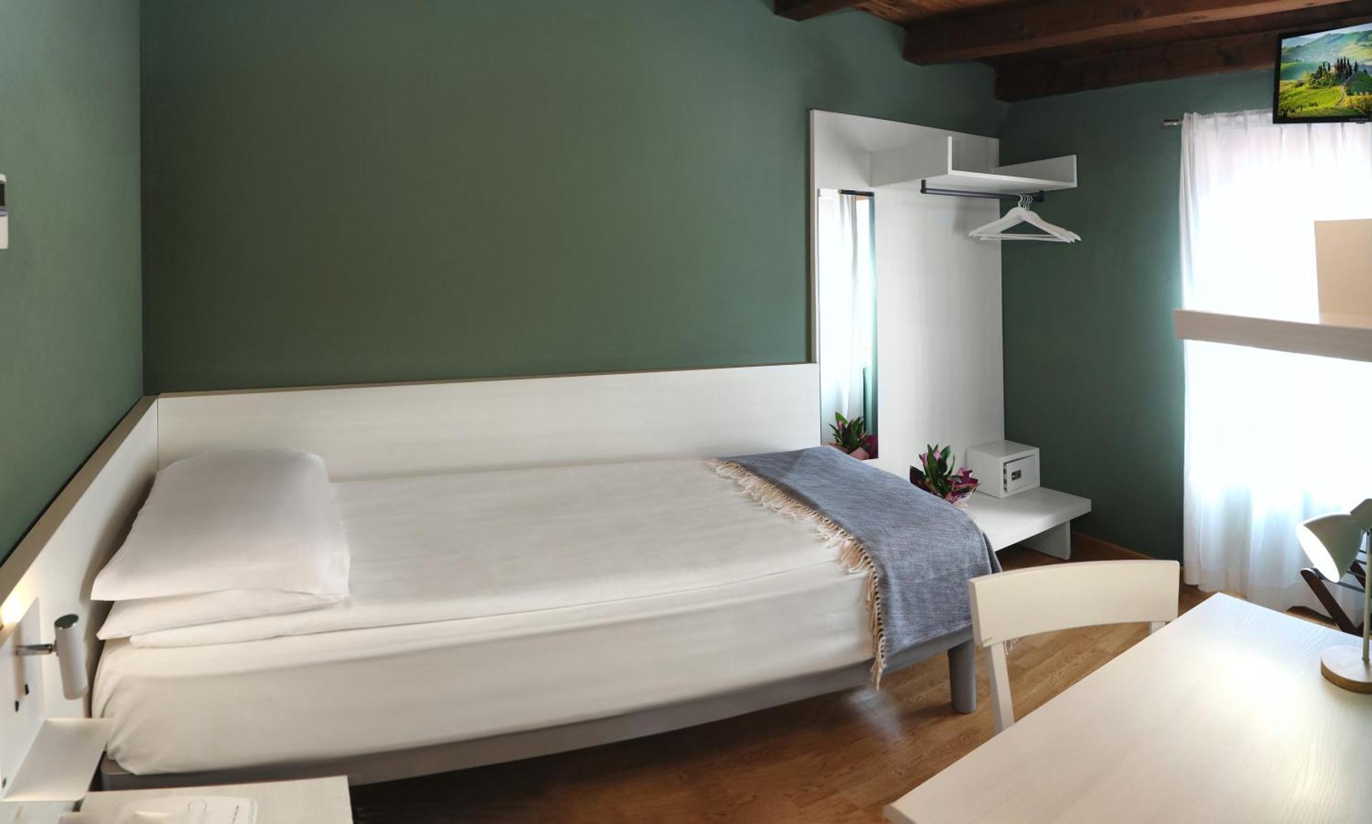 Albergo All'Ancora Garde Extérieur photo