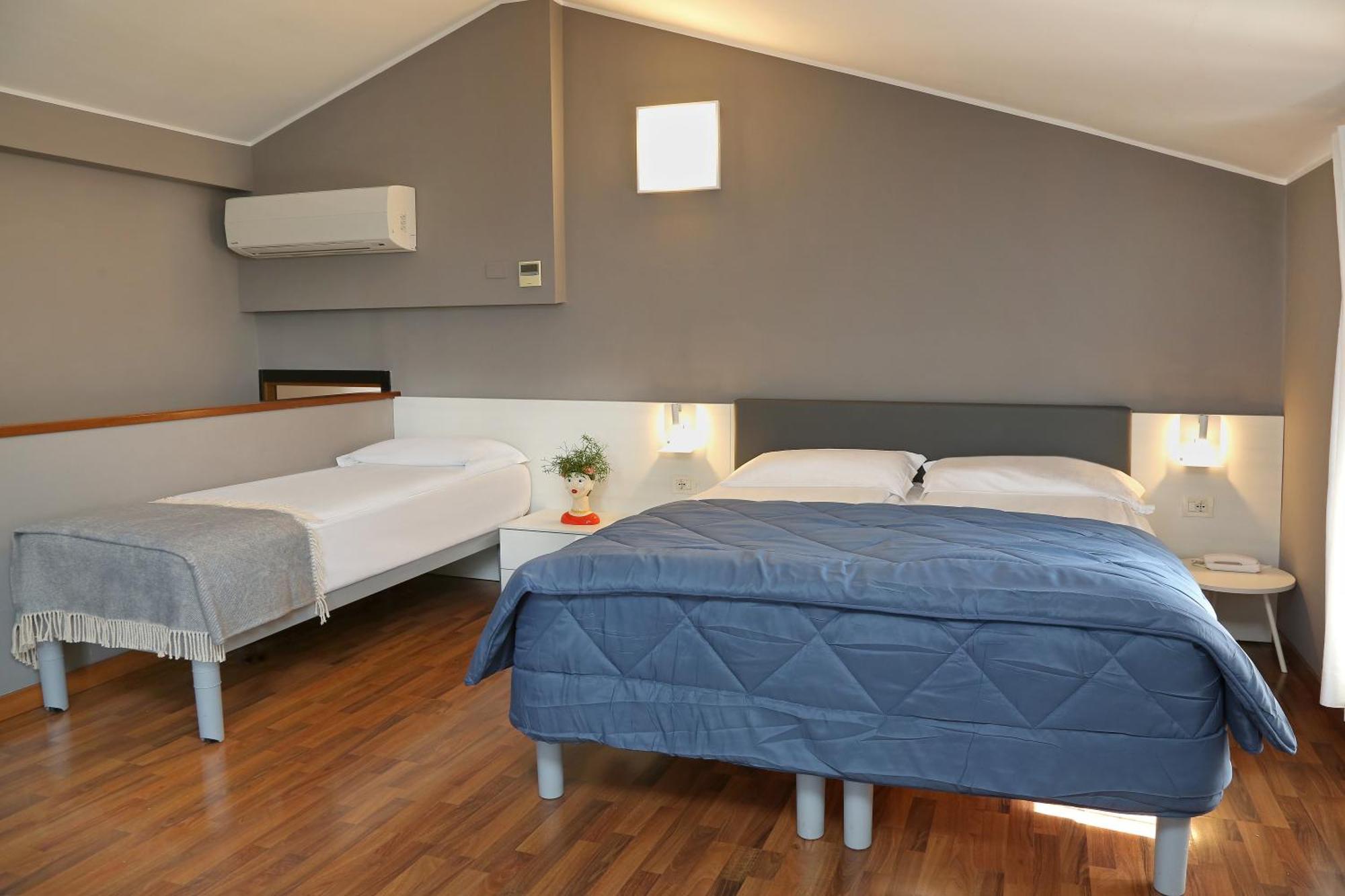Albergo All'Ancora Garde Extérieur photo