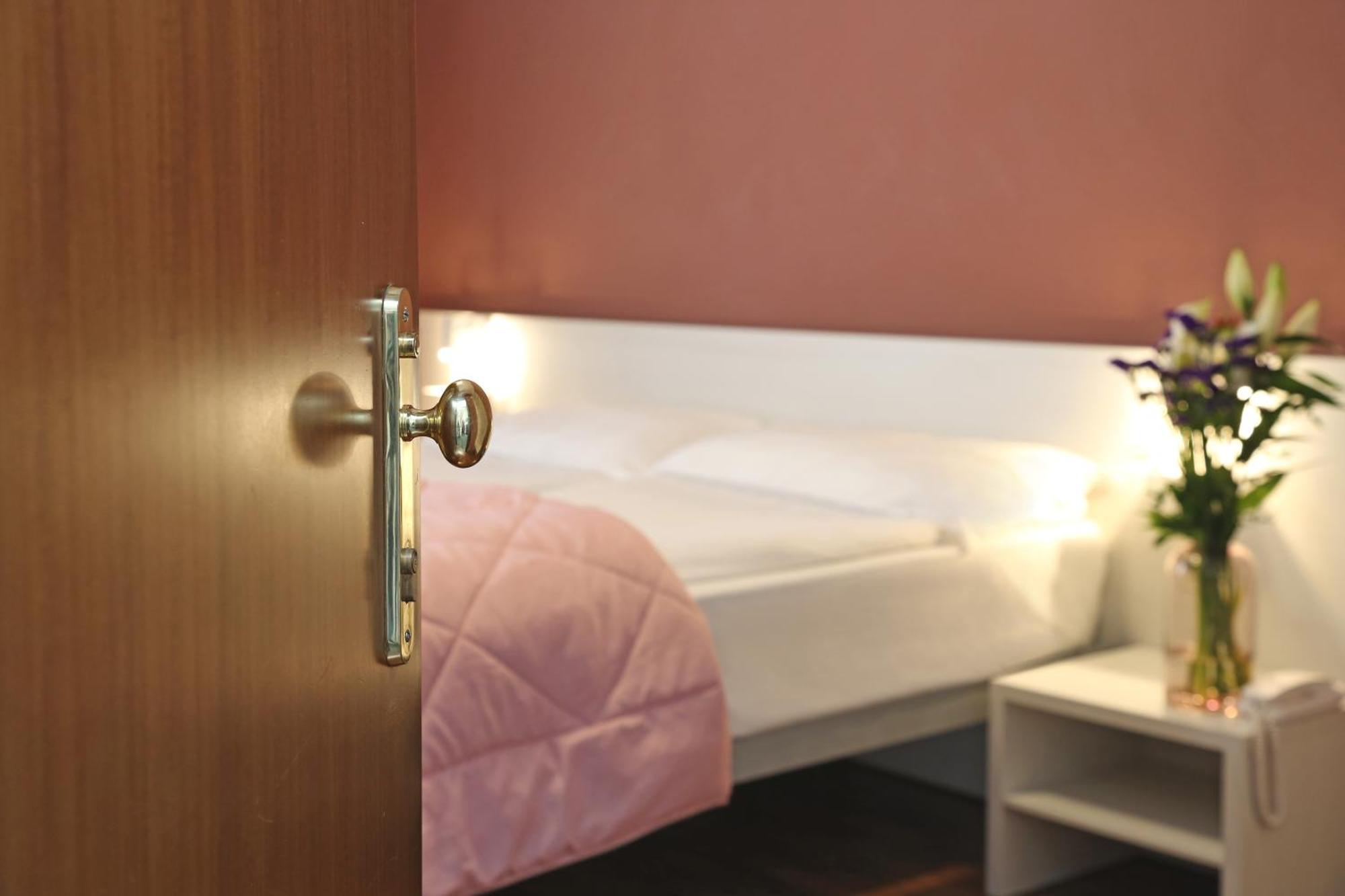 Albergo All'Ancora Garde Extérieur photo