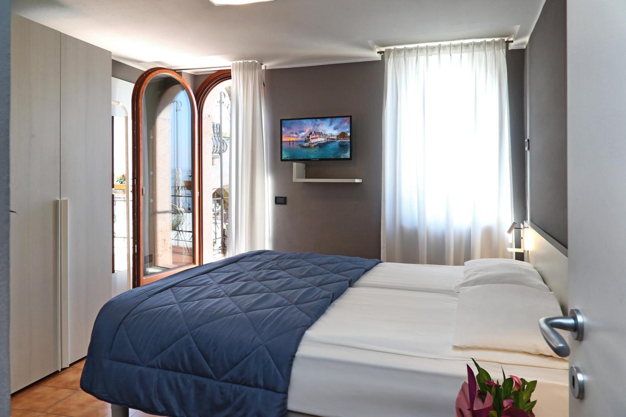 Albergo All'Ancora Garde Extérieur photo