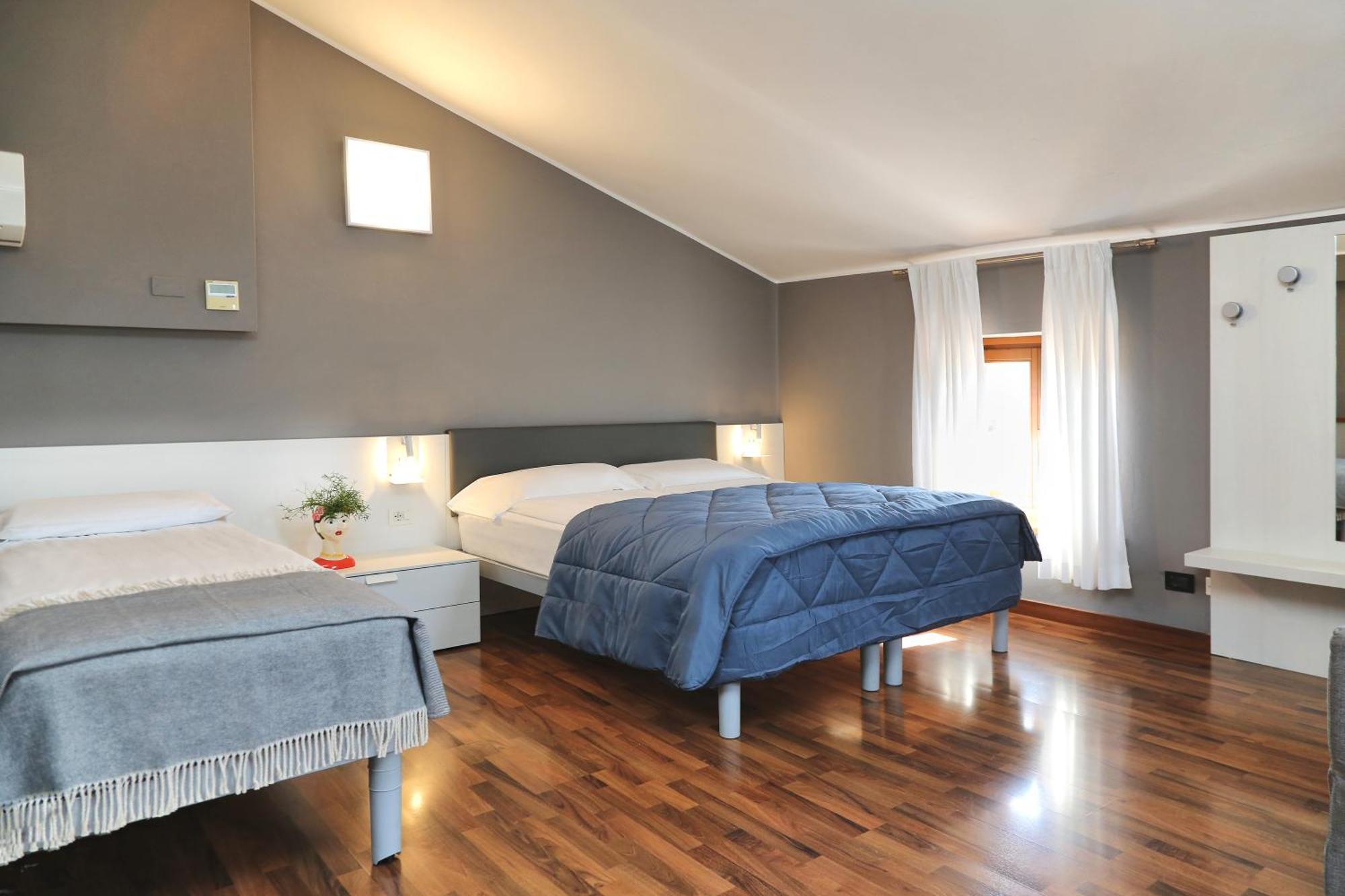 Albergo All'Ancora Garde Extérieur photo