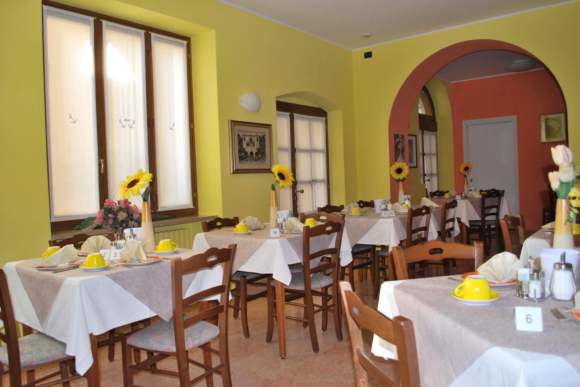 Albergo All'Ancora Garde Extérieur photo